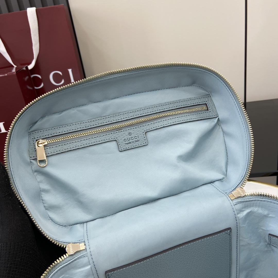 Gucci Ophidia Medium Travel Bag - PerfectKickZ