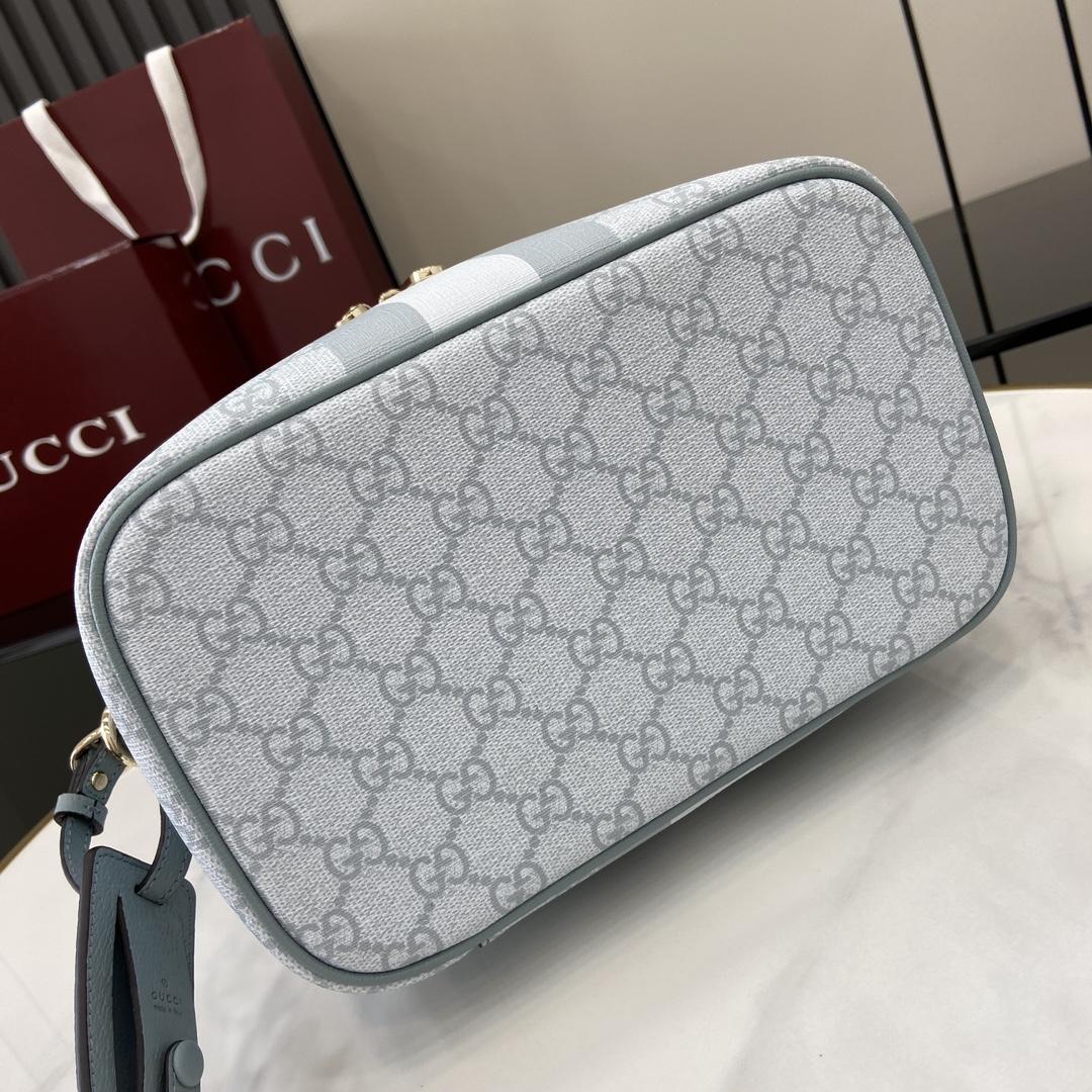 Gucci Ophidia Medium Travel Bag - PerfectKickZ