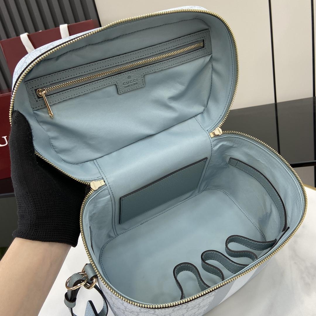 Gucci Ophidia Medium Travel Bag - PerfectKickZ