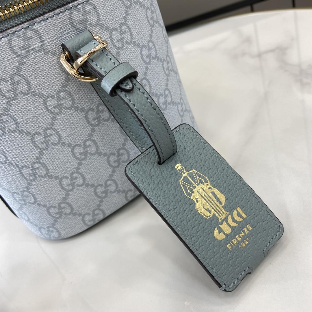 Gucci Ophidia Medium Travel Bag - PerfectKickZ