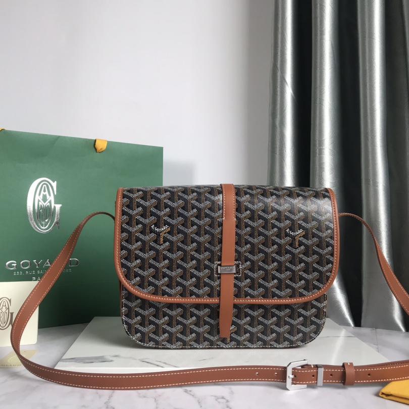 Goyard Belvédère MM Bag - PerfectKickZ