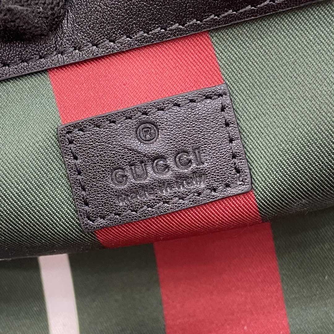Gucci GG Emblem Small Tote Bag - PerfectKickZ