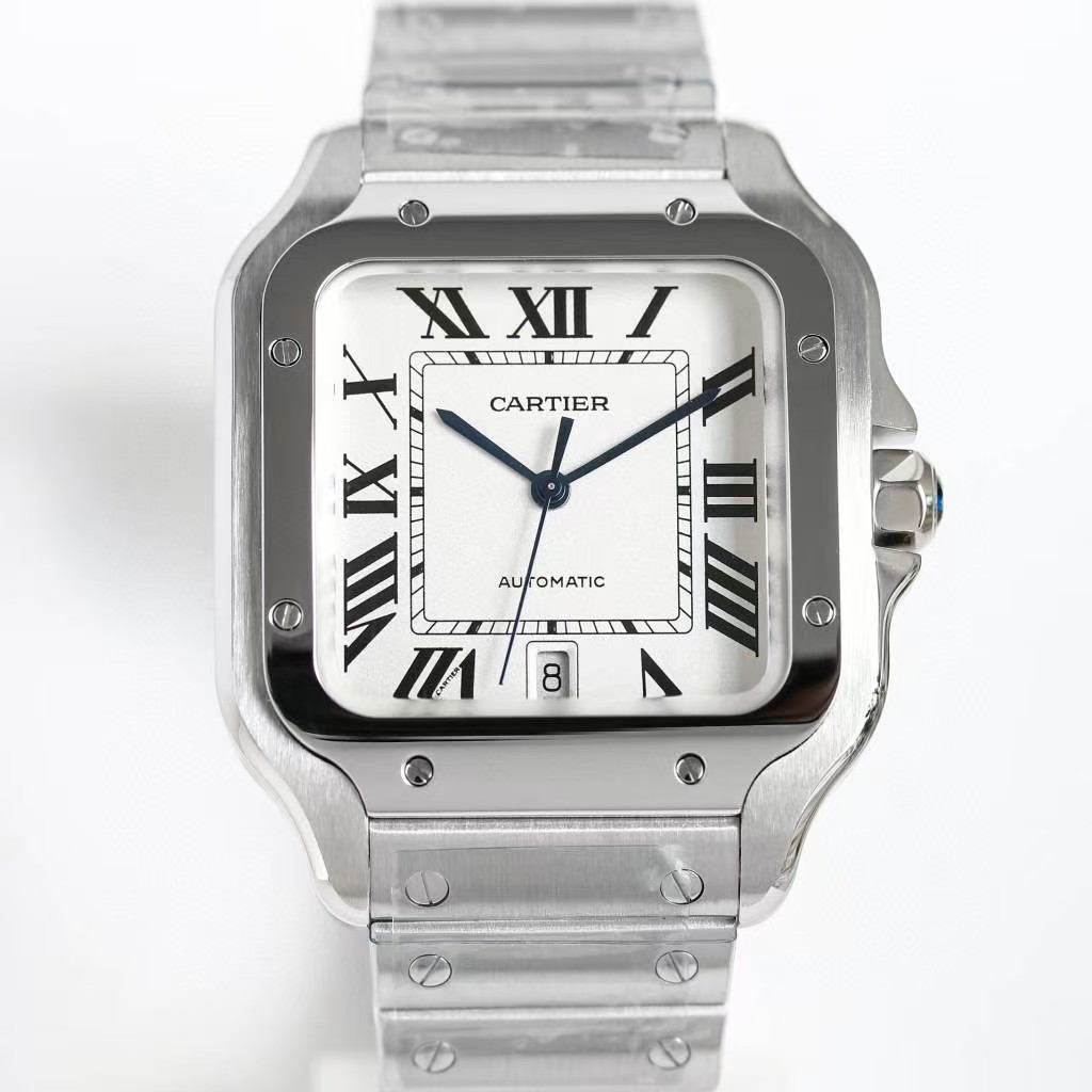 Cartier Watch  - PerfectKickZ
