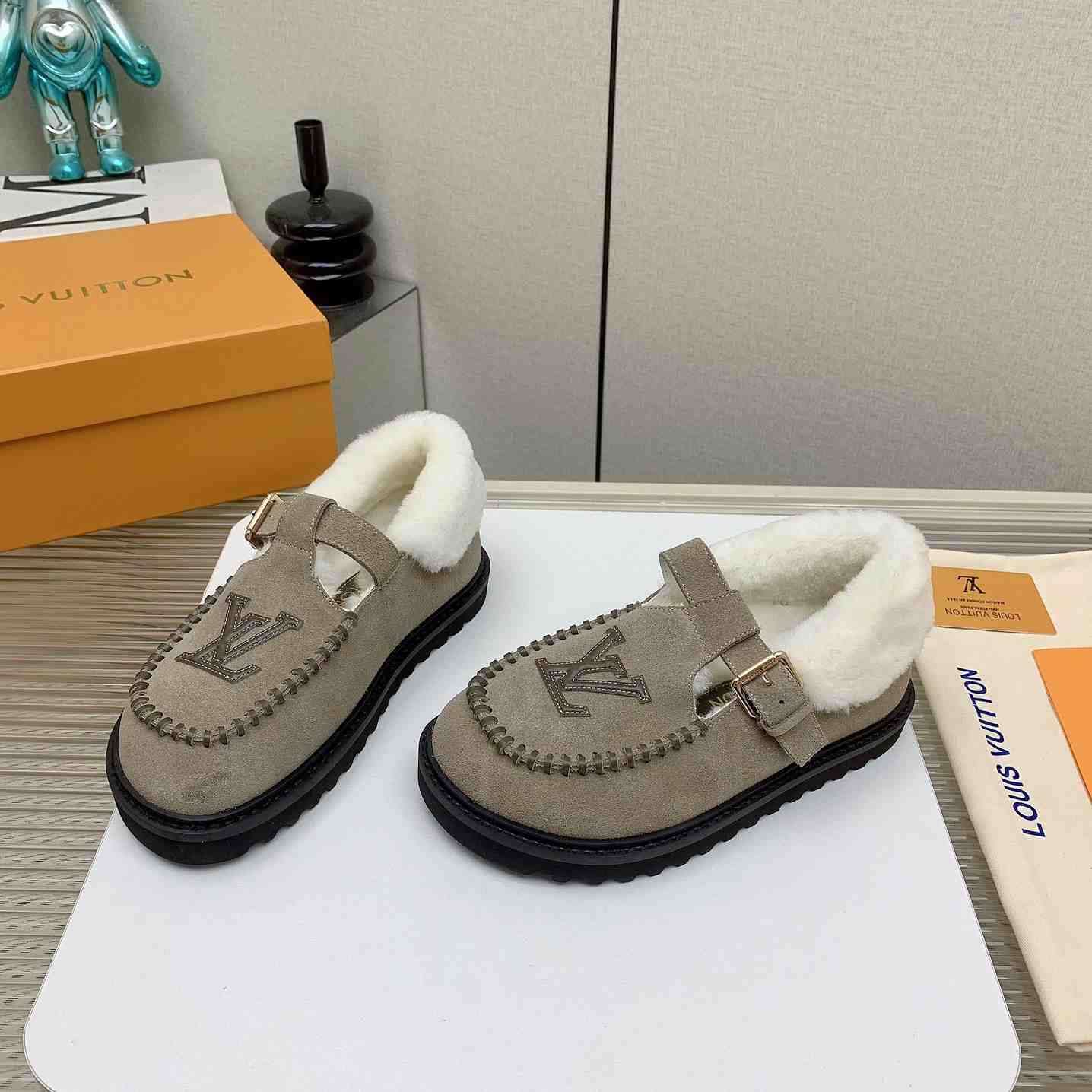Louis Vuitton Colorado Comfort Mary Jane    - PerfectKickZ