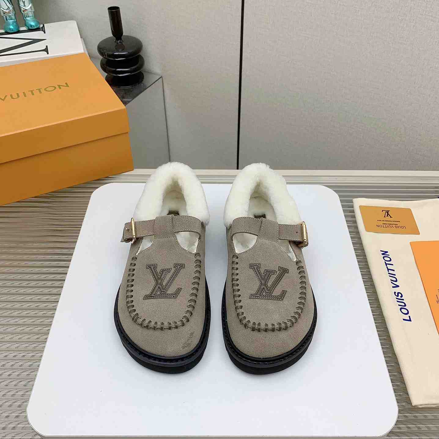 Louis Vuitton Colorado Comfort Mary Jane    - PerfectKickZ