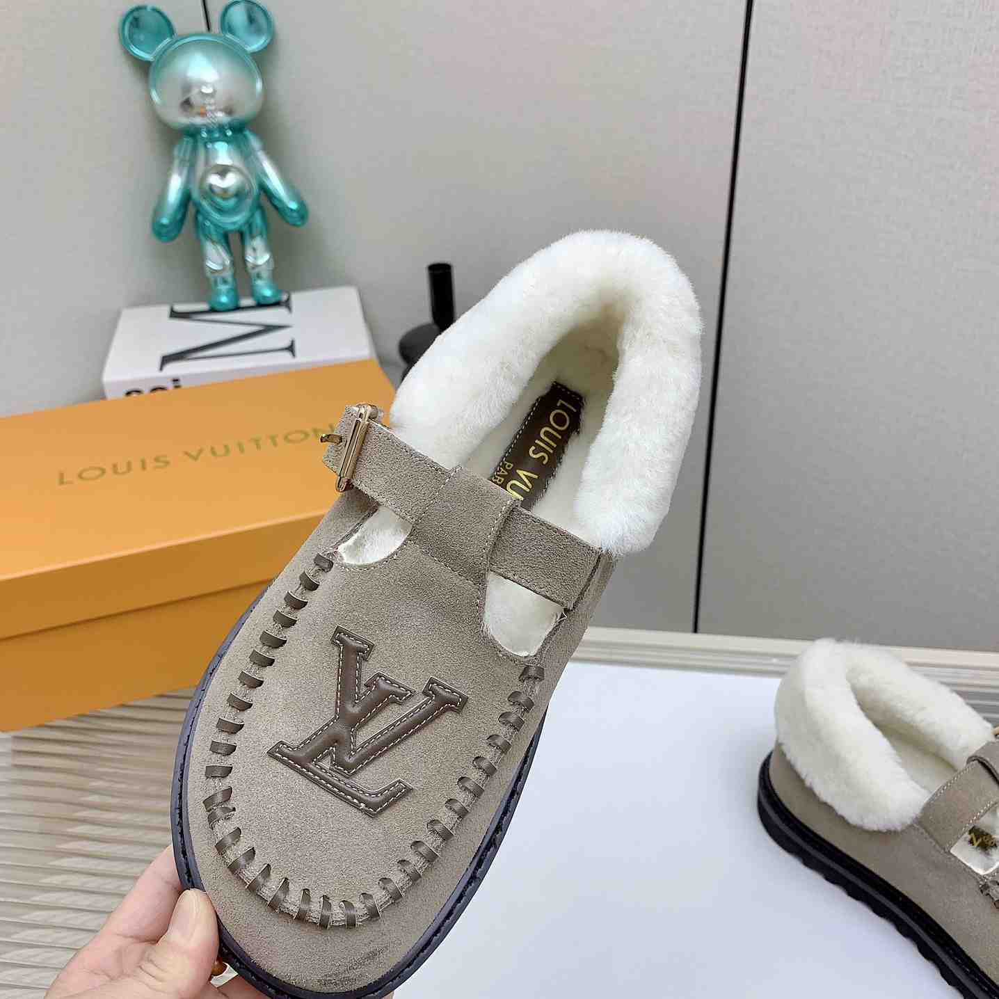 Louis Vuitton Colorado Comfort Mary Jane    - PerfectKickZ