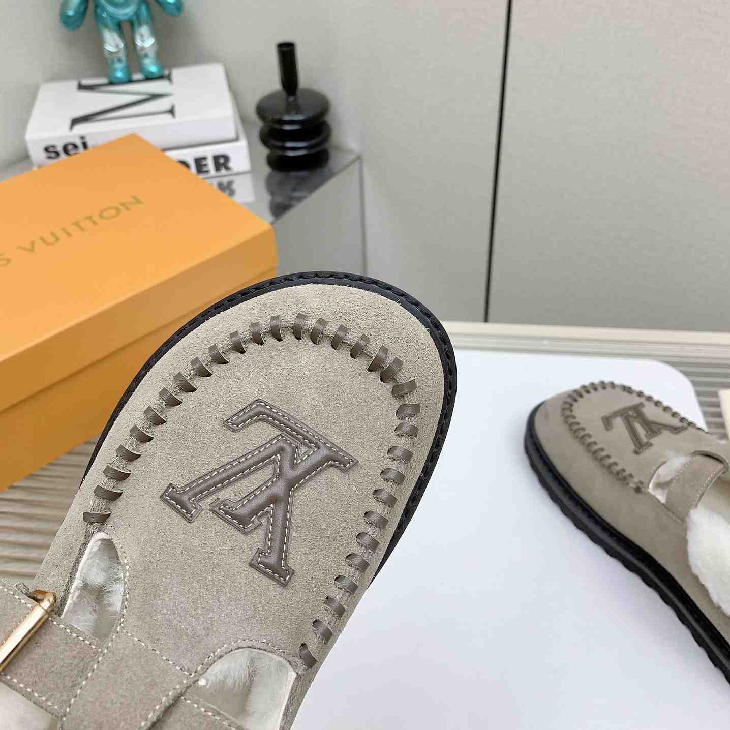 Louis Vuitton Colorado Comfort Mary Jane    - PerfectKickZ