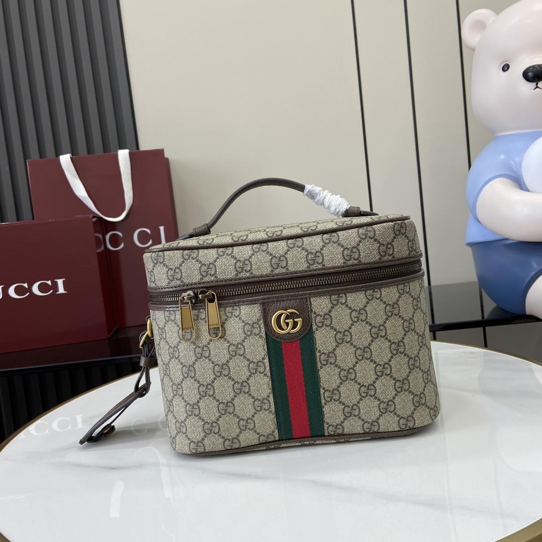 Gucci Porter Medium Travel Bag - PerfectKickZ