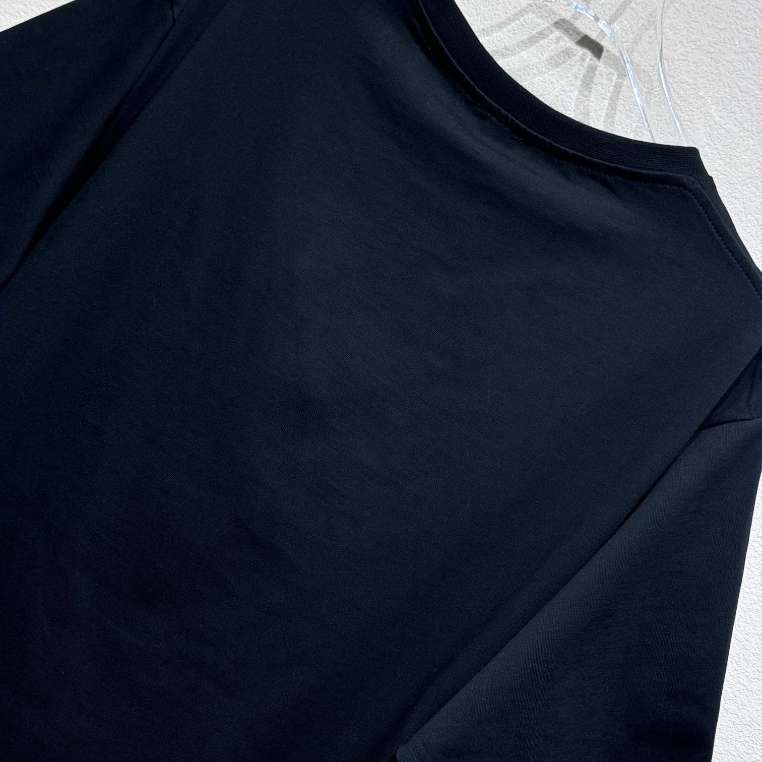 Loewe Relaxed fit T-shirt In Cotton - PerfectKickZ
