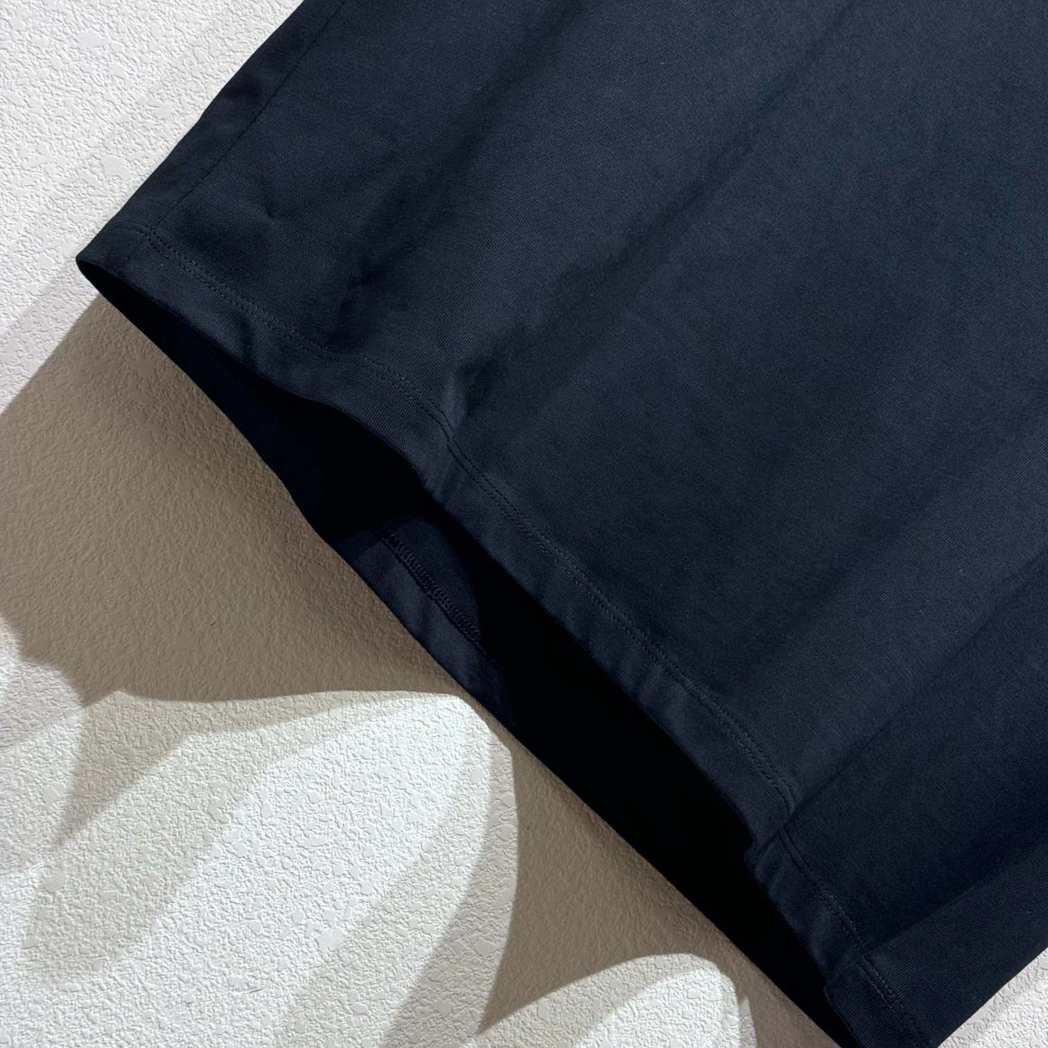 Loewe Relaxed fit T-shirt In Cotton - PerfectKickZ
