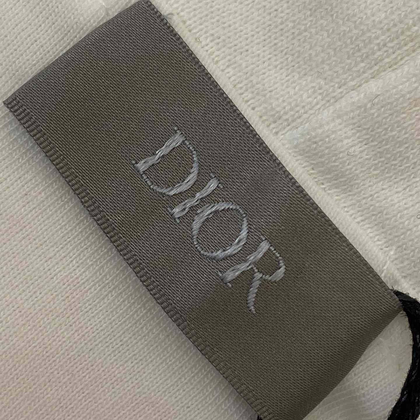 Christian Dior Couture Hooded Lined Sweatshirt  - PerfectKickZ