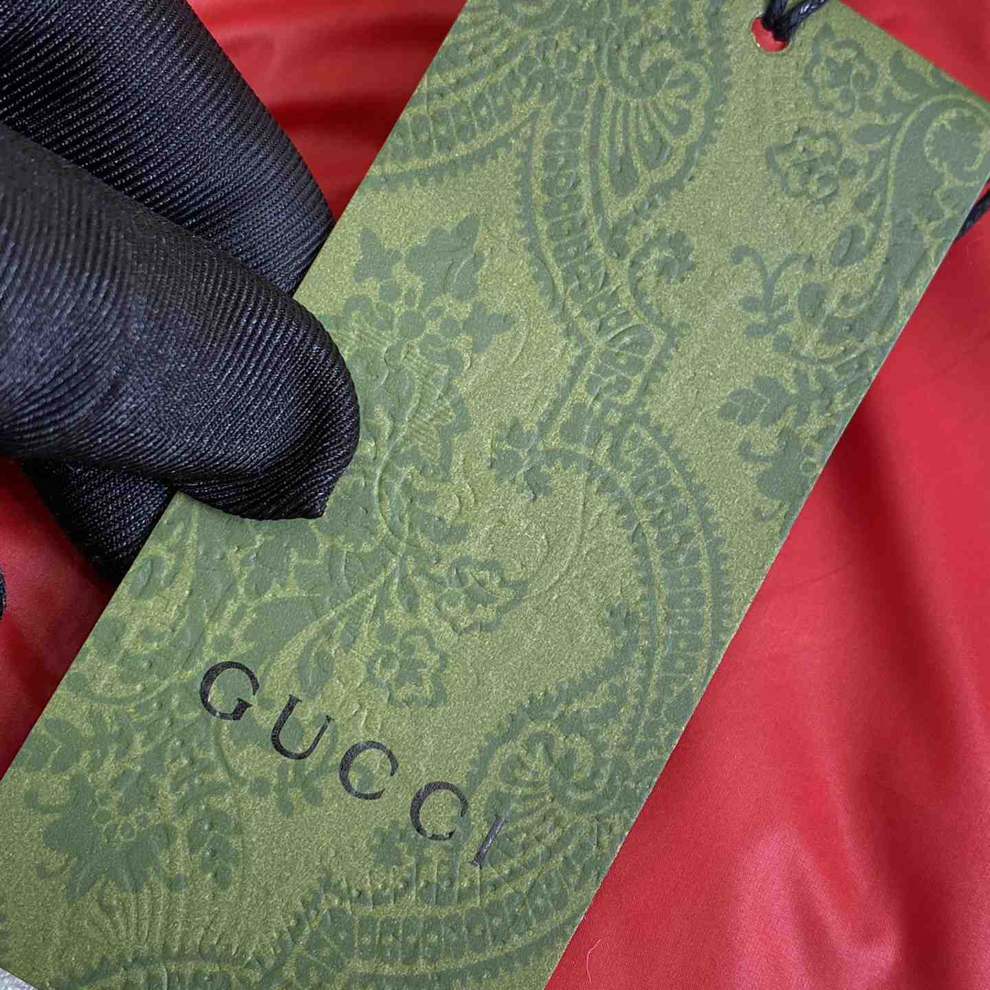 Gucci GG Wool Fleece Jacquard Zip Jacket - PerfectKickZ