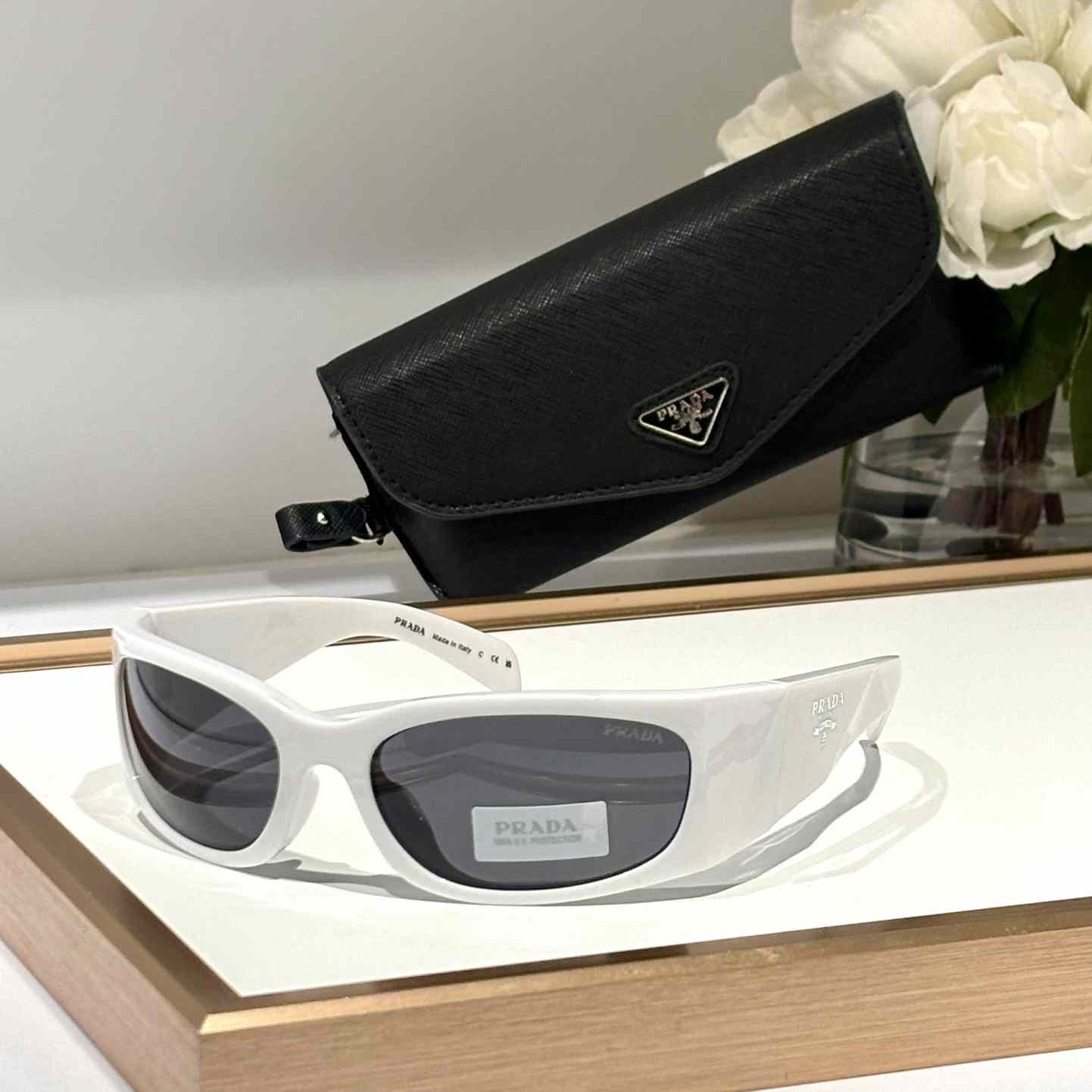 Prada Symbole Sunglasses  PRA19 - PerfectKickZ