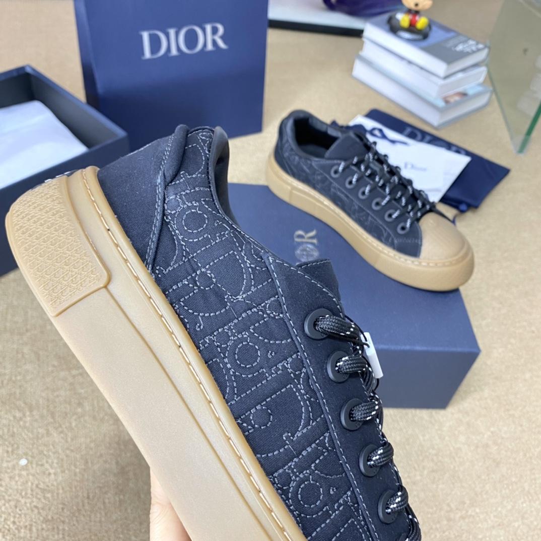 Dior And STONE ISLAND B33 Sneaker   - PerfectKickZ