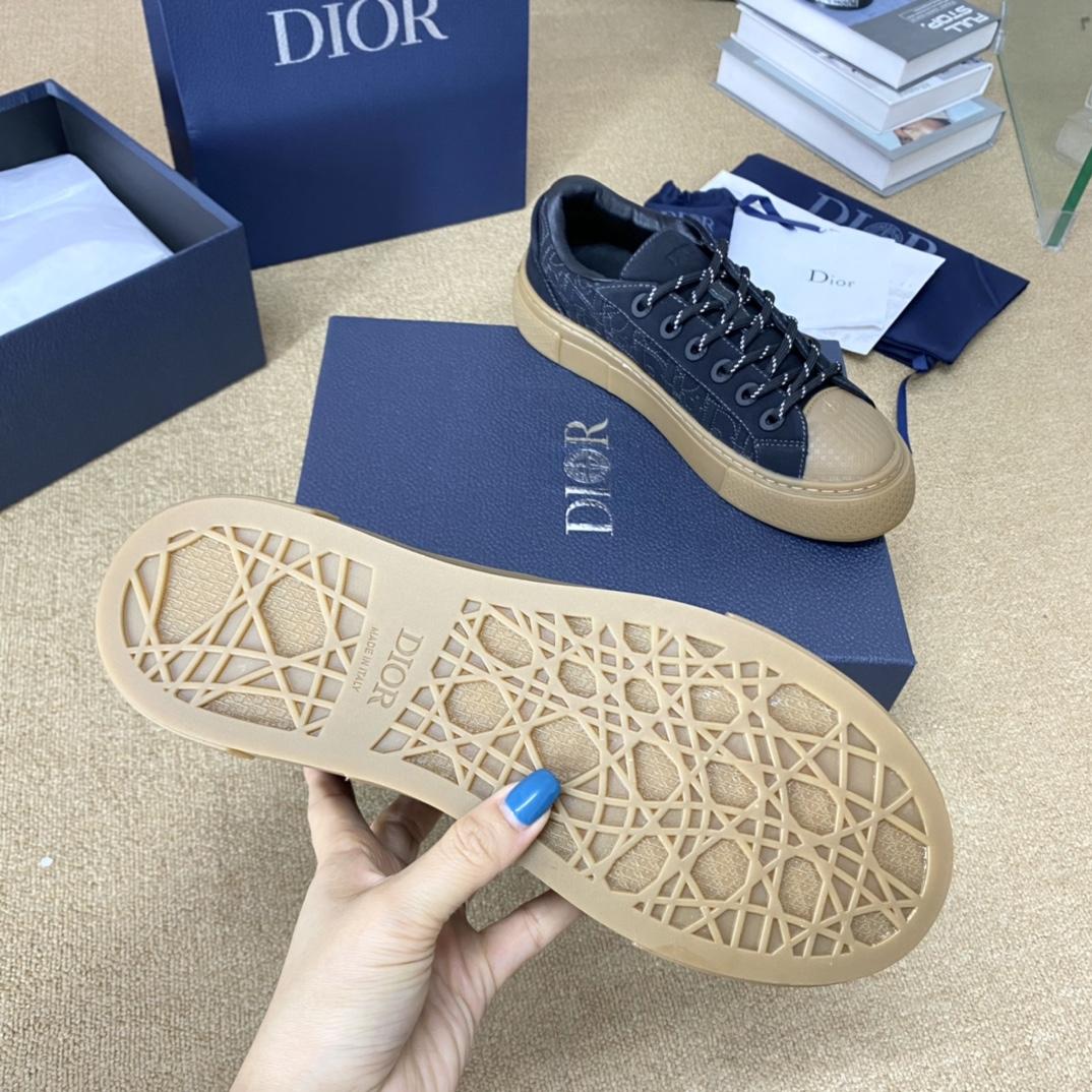 Dior And STONE ISLAND B33 Sneaker   - PerfectKickZ