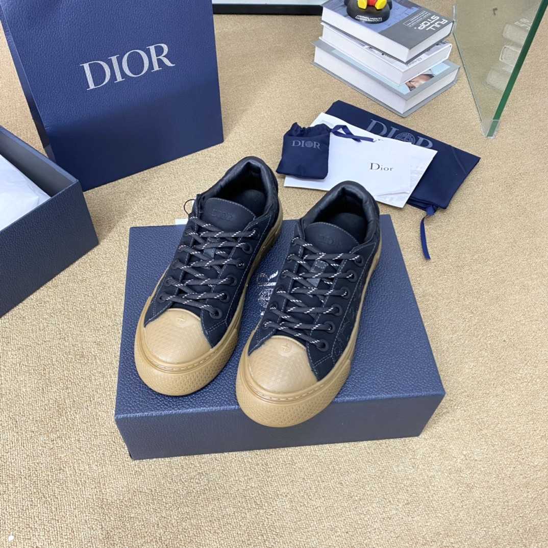Dior And STONE ISLAND B33 Sneaker   - PerfectKickZ