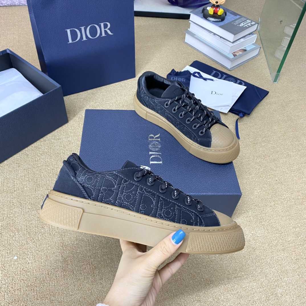 Dior And STONE ISLAND B33 Sneaker   - PerfectKickZ