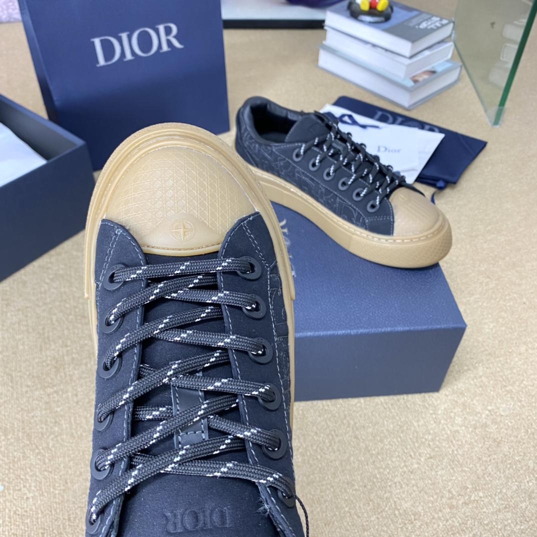 Dior And STONE ISLAND B33 Sneaker   - PerfectKickZ