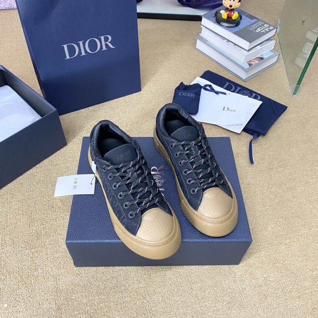 Dior And STONE ISLAND B33 Sneaker   - PerfectKickZ