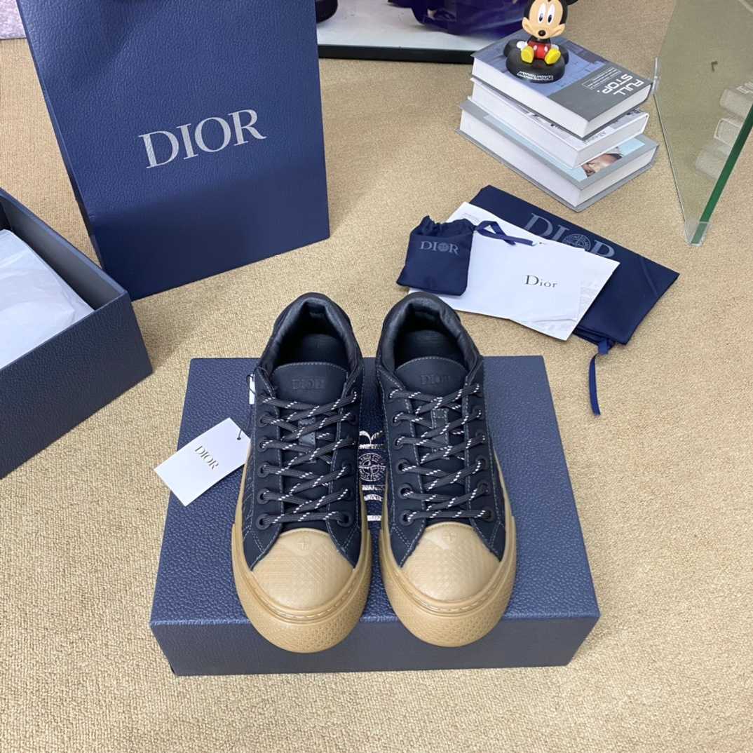 Dior And STONE ISLAND B33 Sneaker   - PerfectKickZ