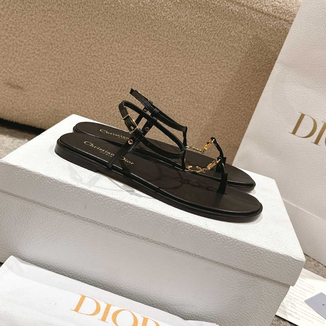 Dior C'est Dior Thong Sandal - PerfectKickZ