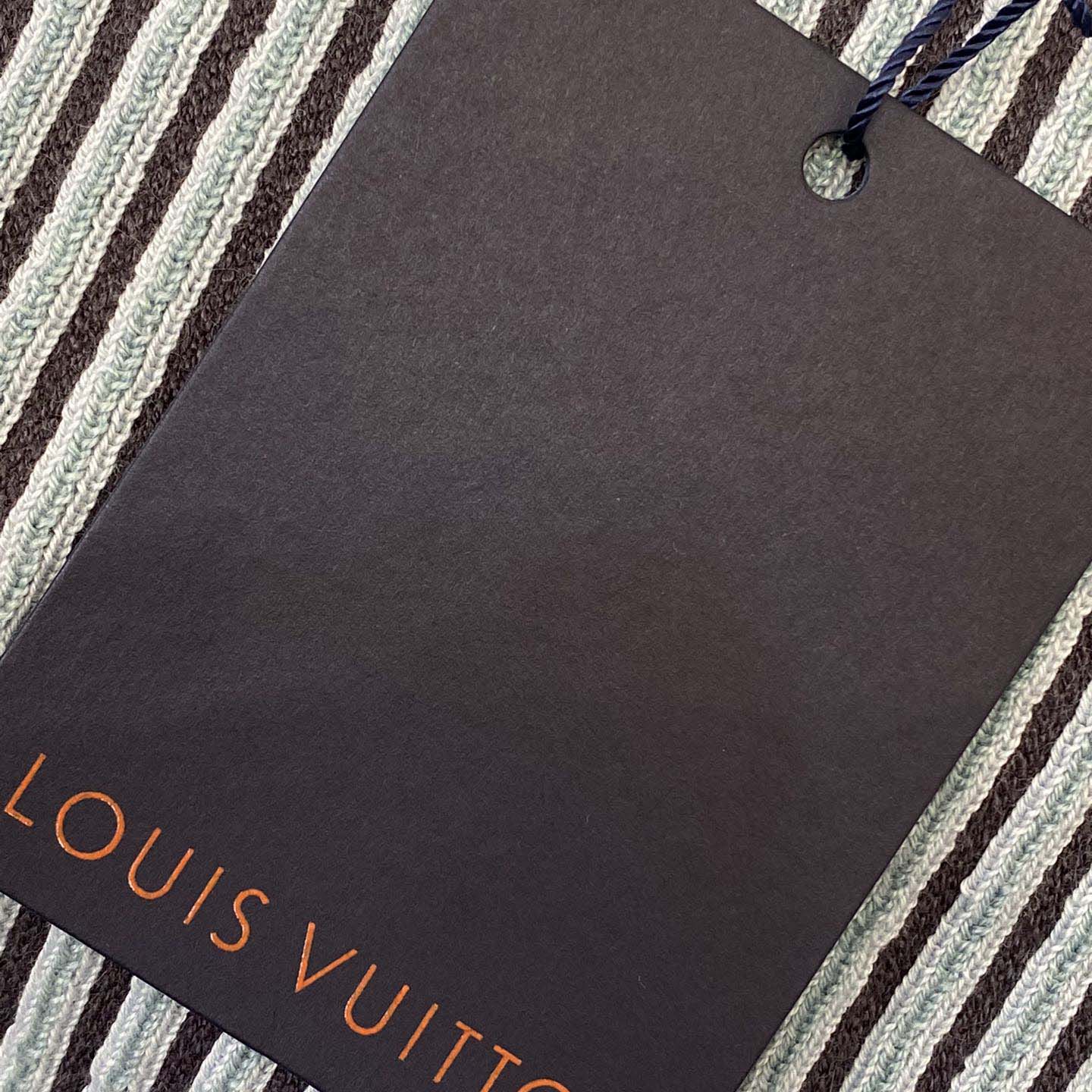 Louis Vuitton LV x Park Seo-Bo Jacquard Cotton Crewneck   - PerfectKickZ