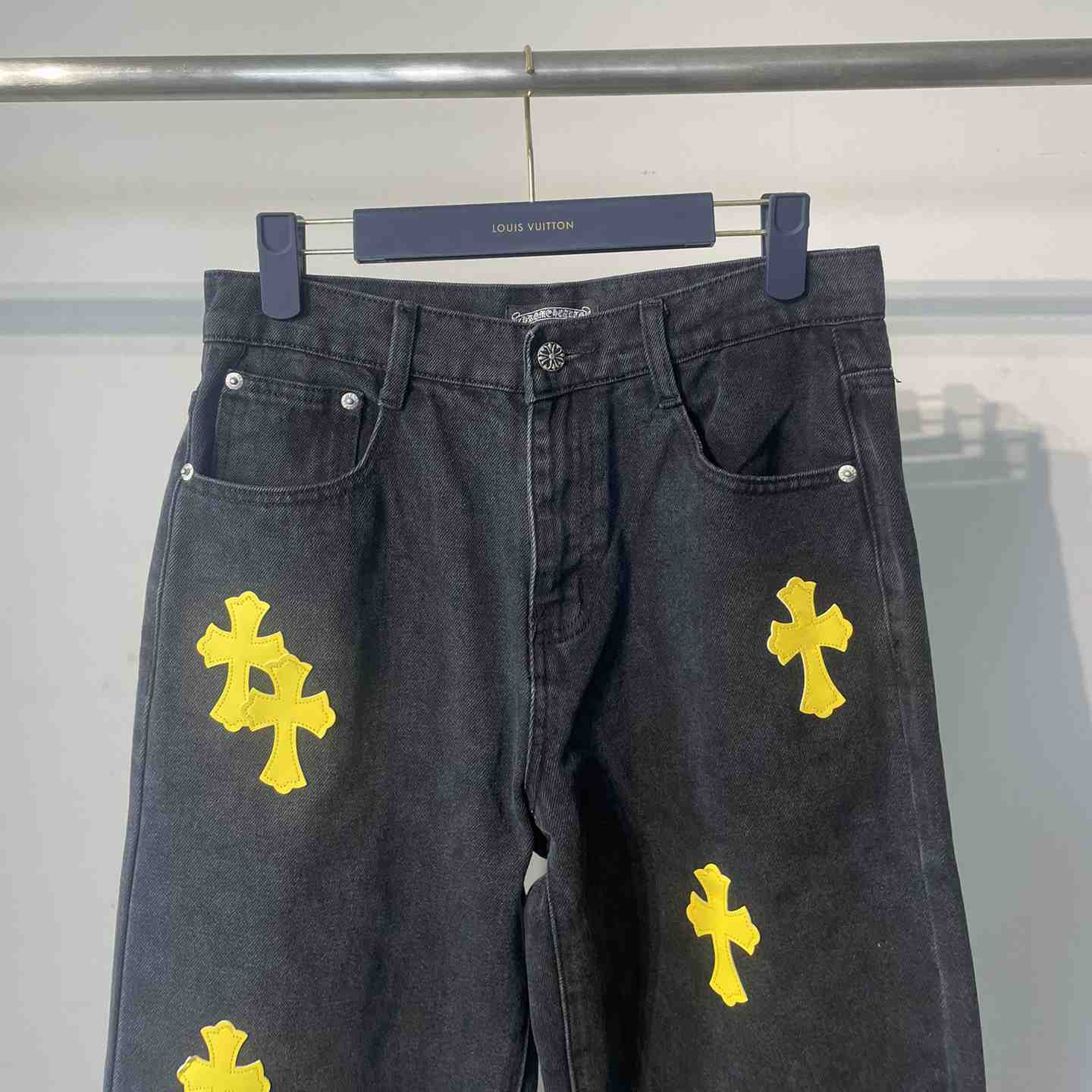 Chrome Heart Jeans - PerfectKickZ