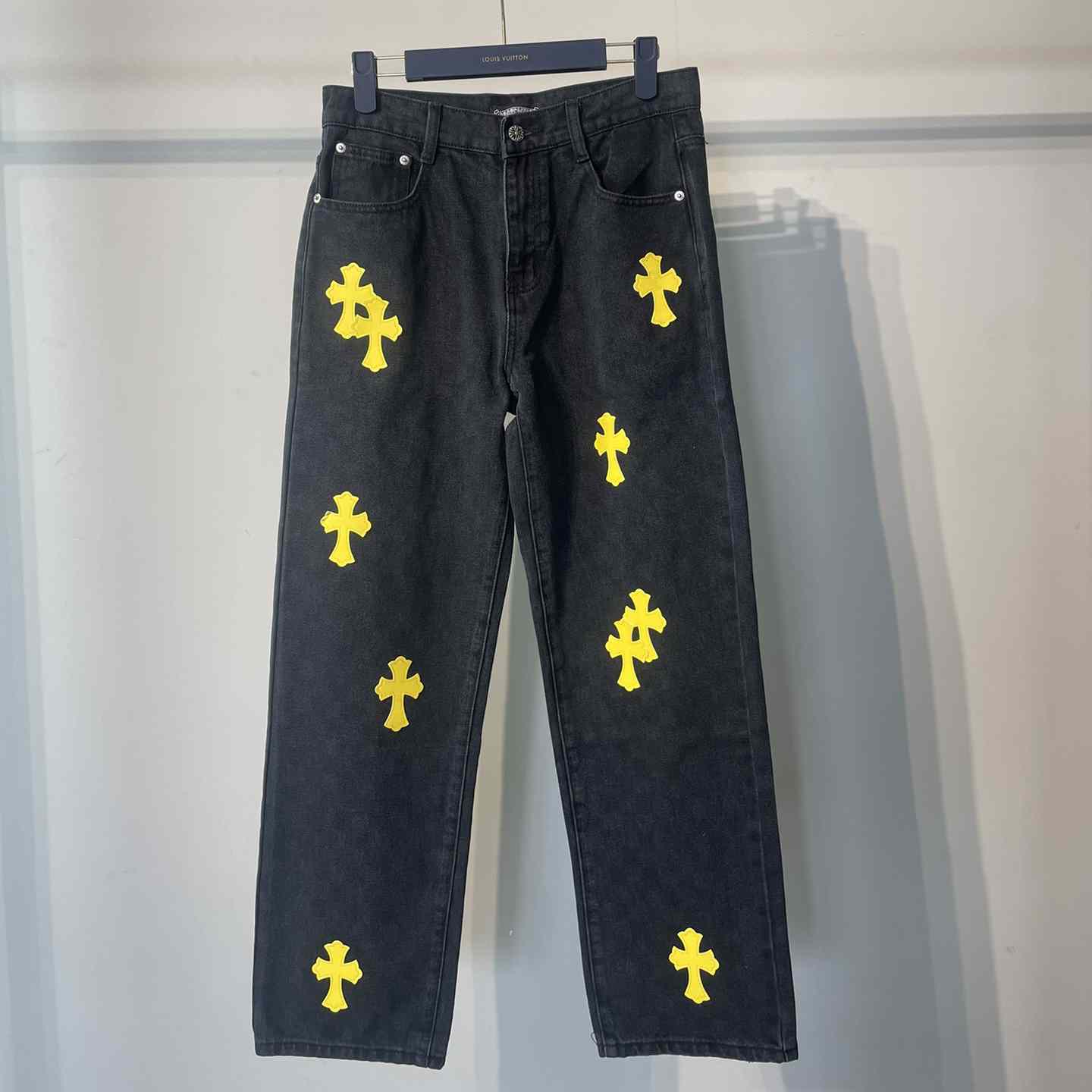 Chrome Heart Jeans - PerfectKickZ