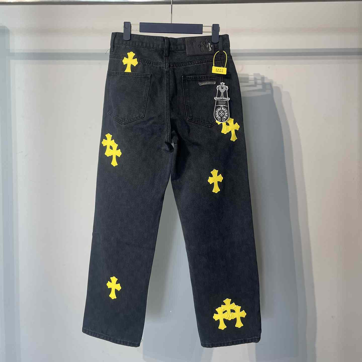 Chrome Heart Jeans - PerfectKickZ