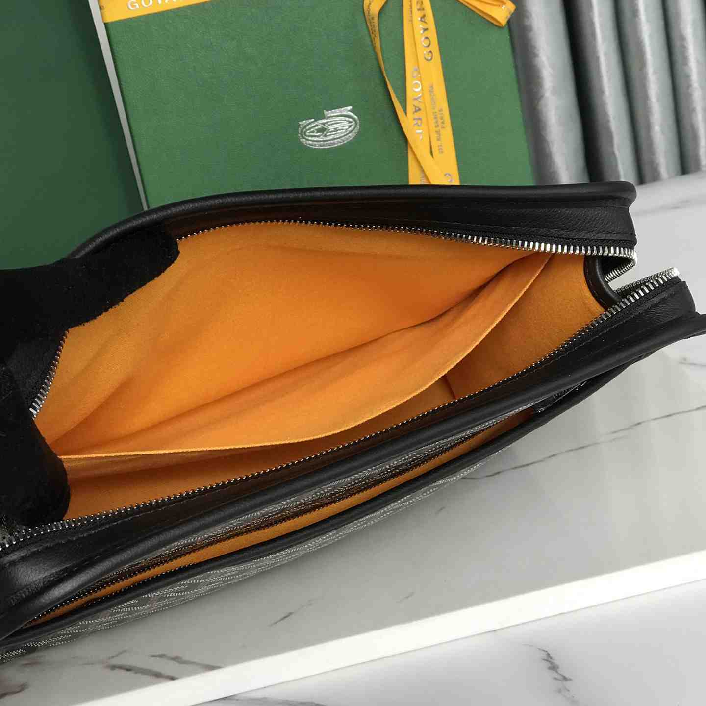 Goyard Jouvence GM Toiletry Bag - PerfectKickZ
