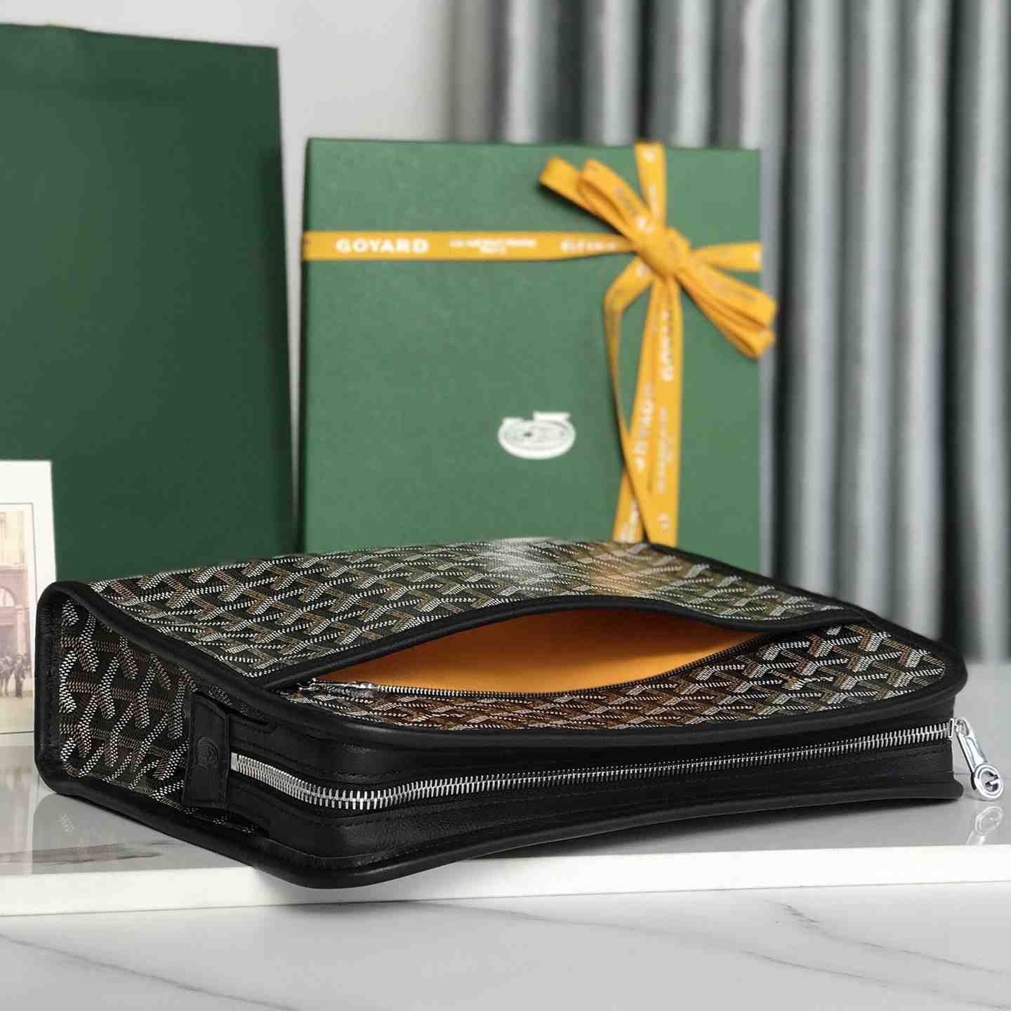 Goyard Jouvence GM Toiletry Bag - PerfectKickZ