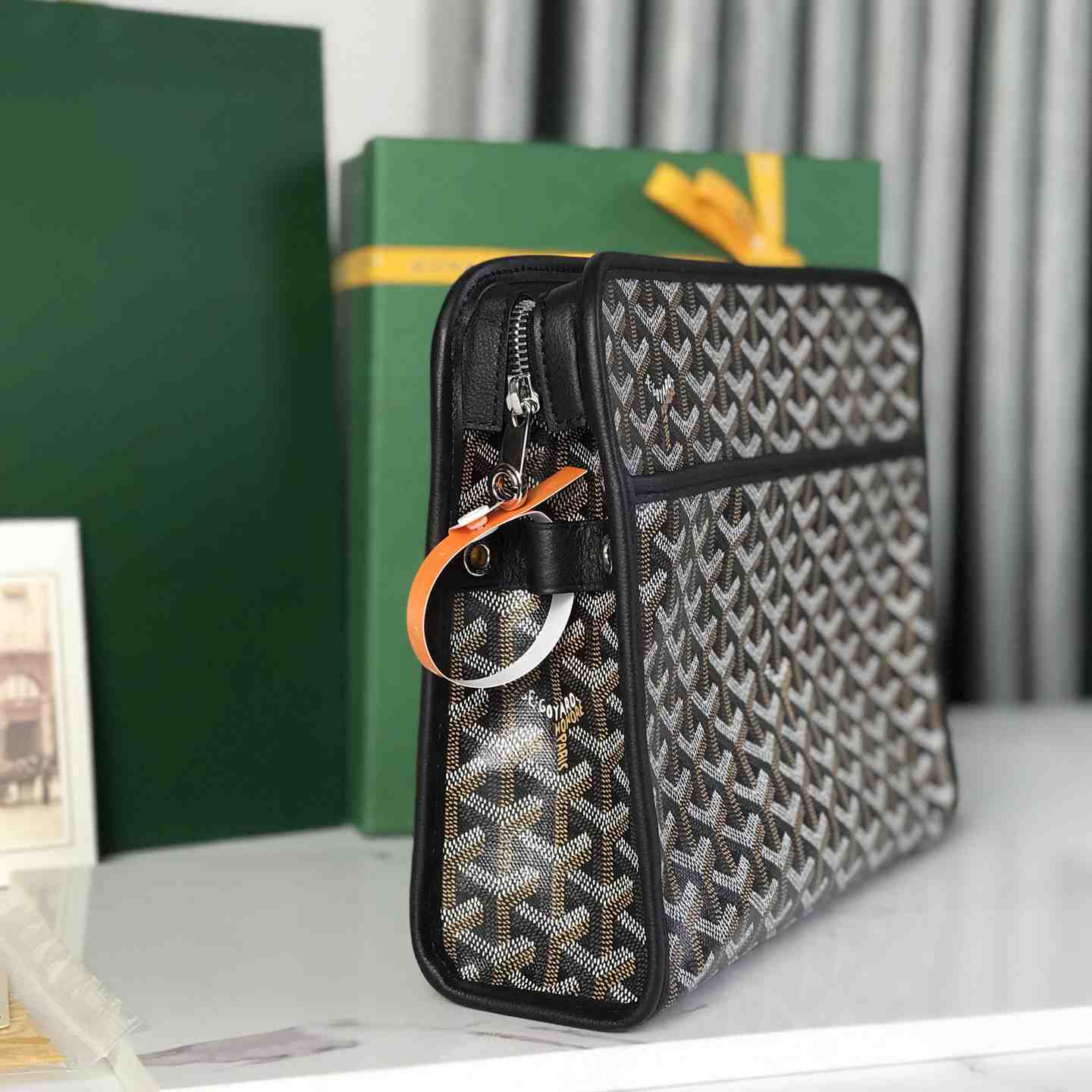 Goyard Jouvence GM Toiletry Bag - PerfectKickZ