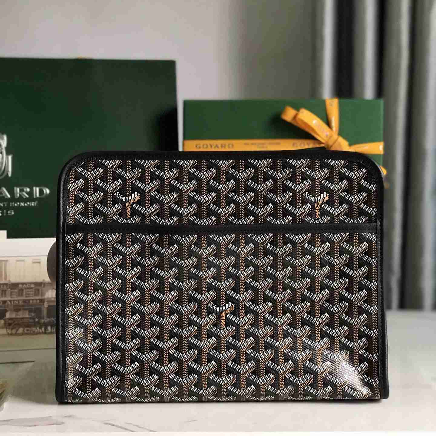 Goyard Jouvence GM Toiletry Bag - PerfectKickZ