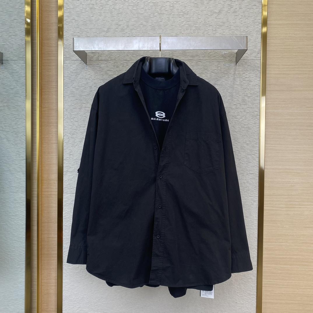 Balenciaga Unity Sports Icon shirt - PerfectKickZ