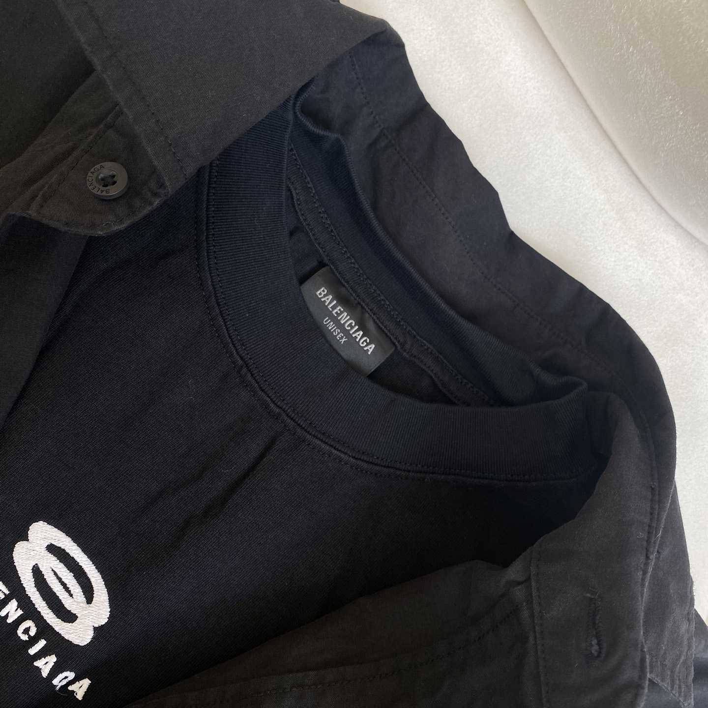 Balenciaga Unity Sports Icon shirt - PerfectKickZ