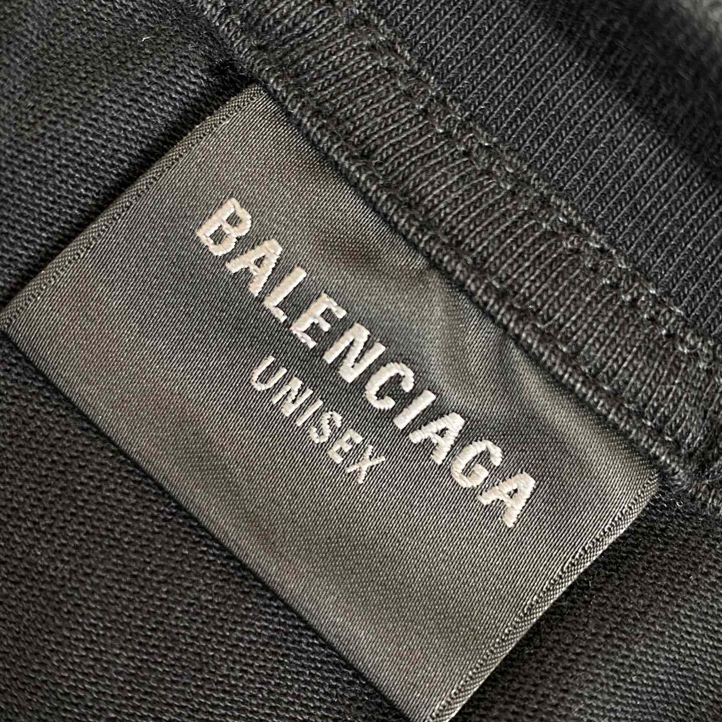 Balenciaga Unity Sports Icon shirt - PerfectKickZ