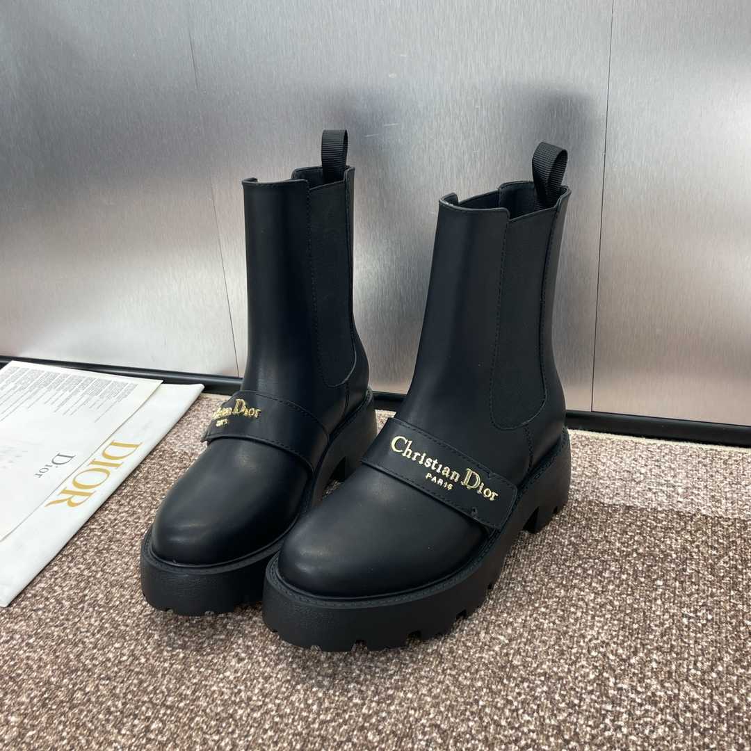 Dior D-Quest Ankle Boot  - PerfectKickZ