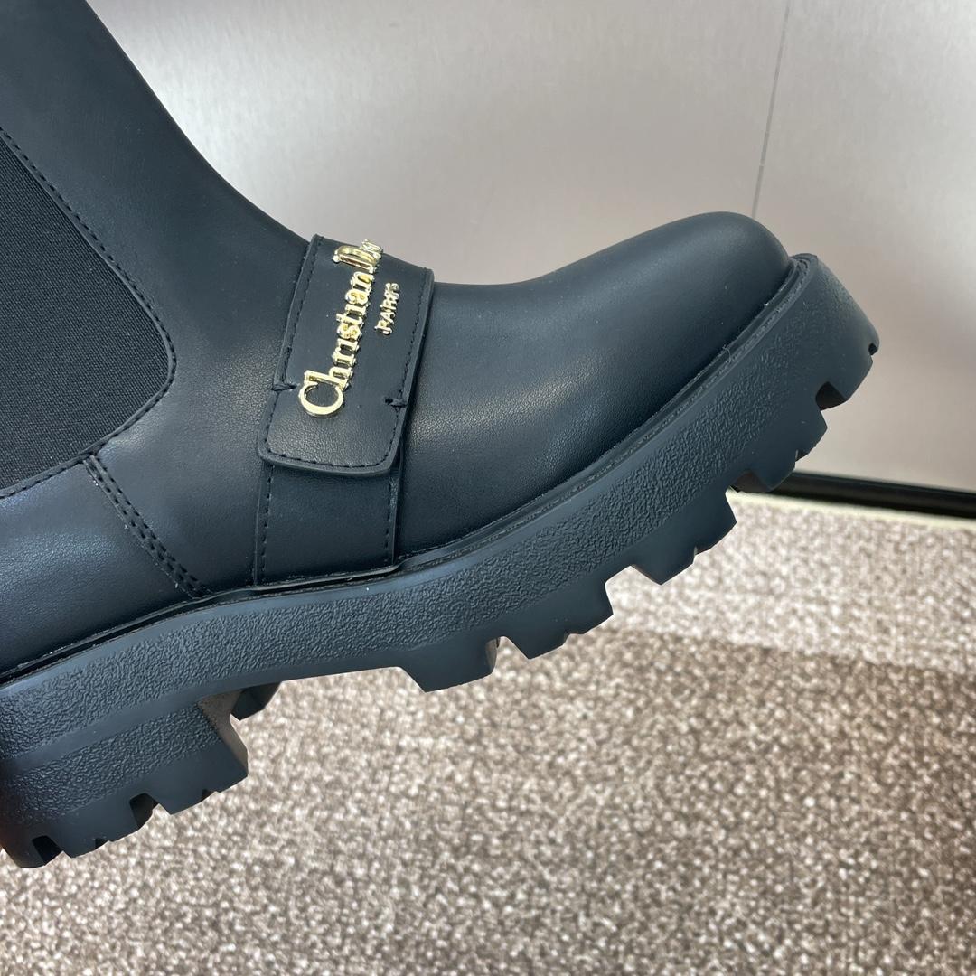 Dior D-Quest Ankle Boot  - PerfectKickZ