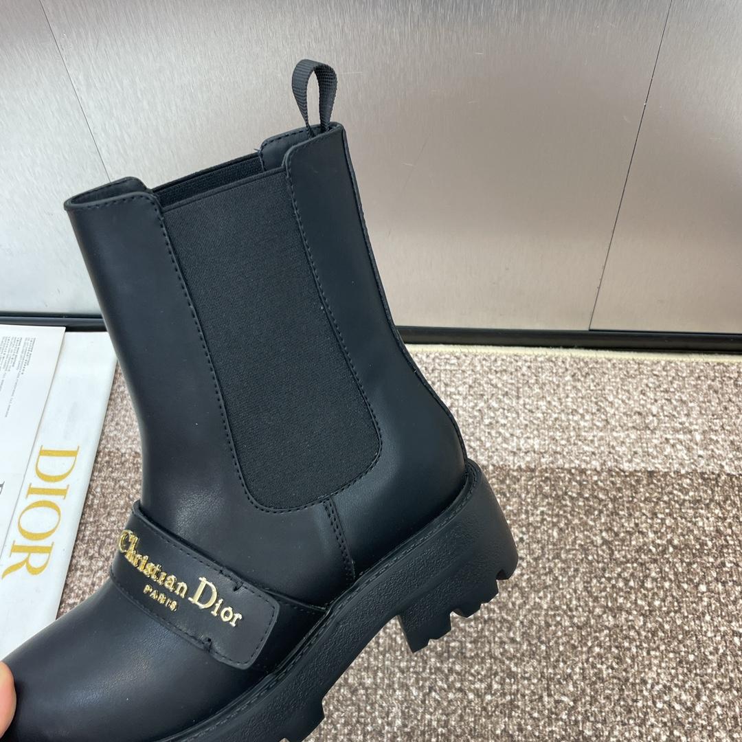 Dior D-Quest Ankle Boot  - PerfectKickZ