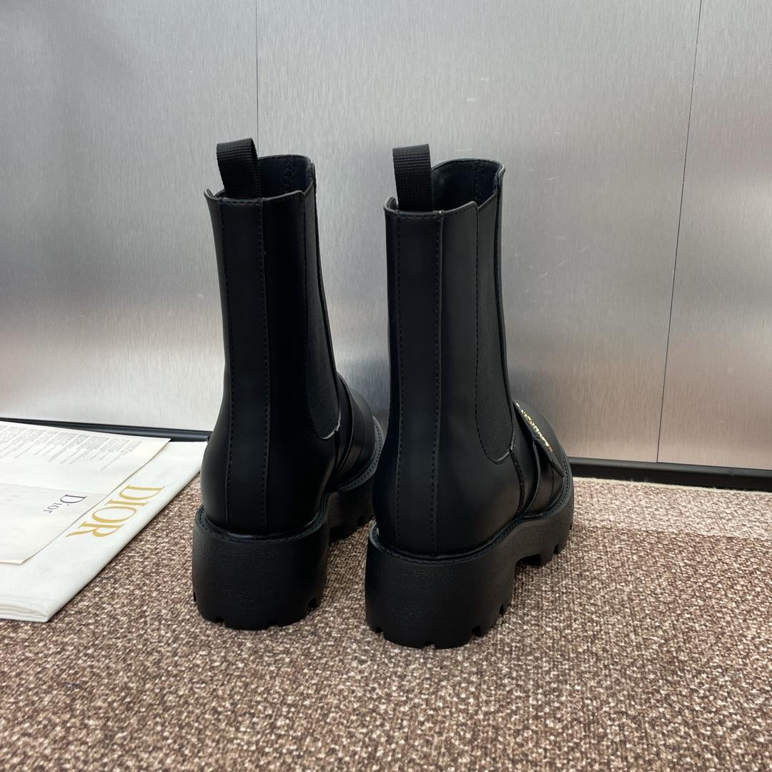 Dior D-Quest Ankle Boot  - PerfectKickZ