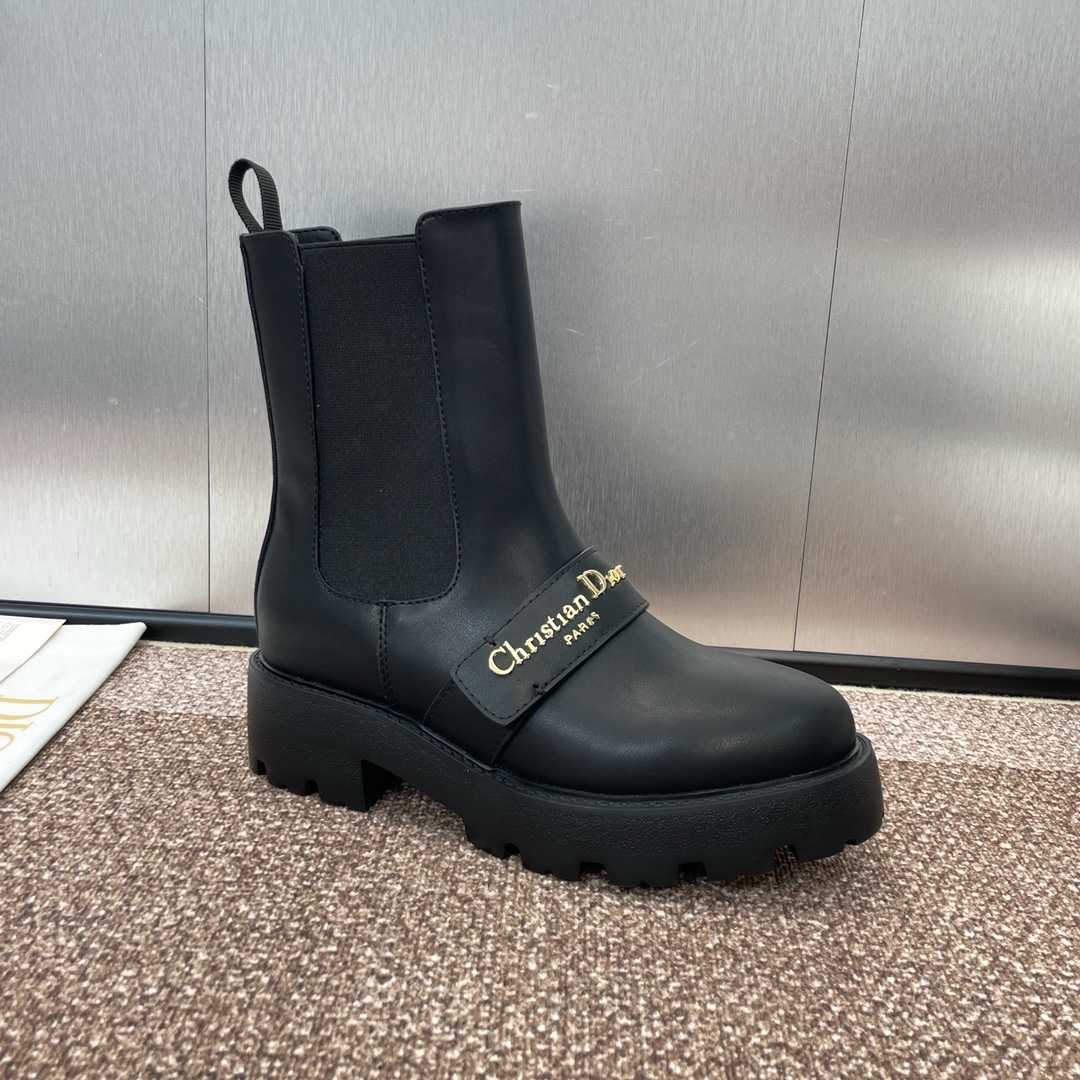 Dior D-Quest Ankle Boot  - PerfectKickZ