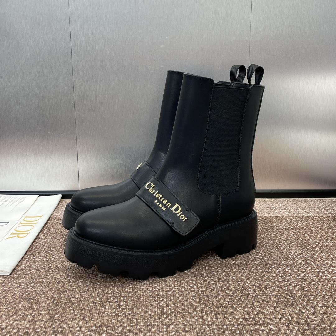 Dior D-Quest Ankle Boot  - PerfectKickZ