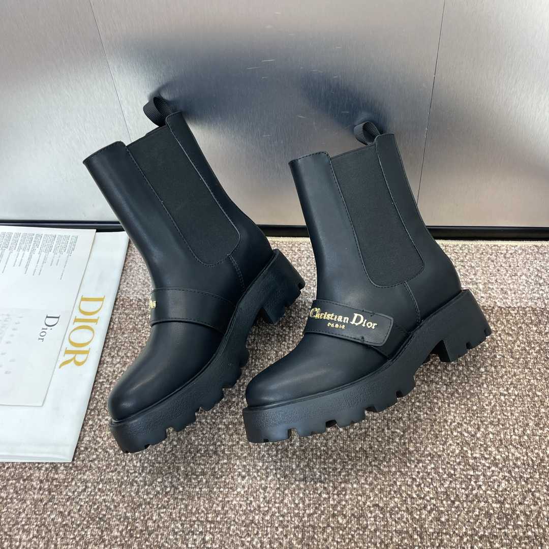 Dior D-Quest Ankle Boot  - PerfectKickZ