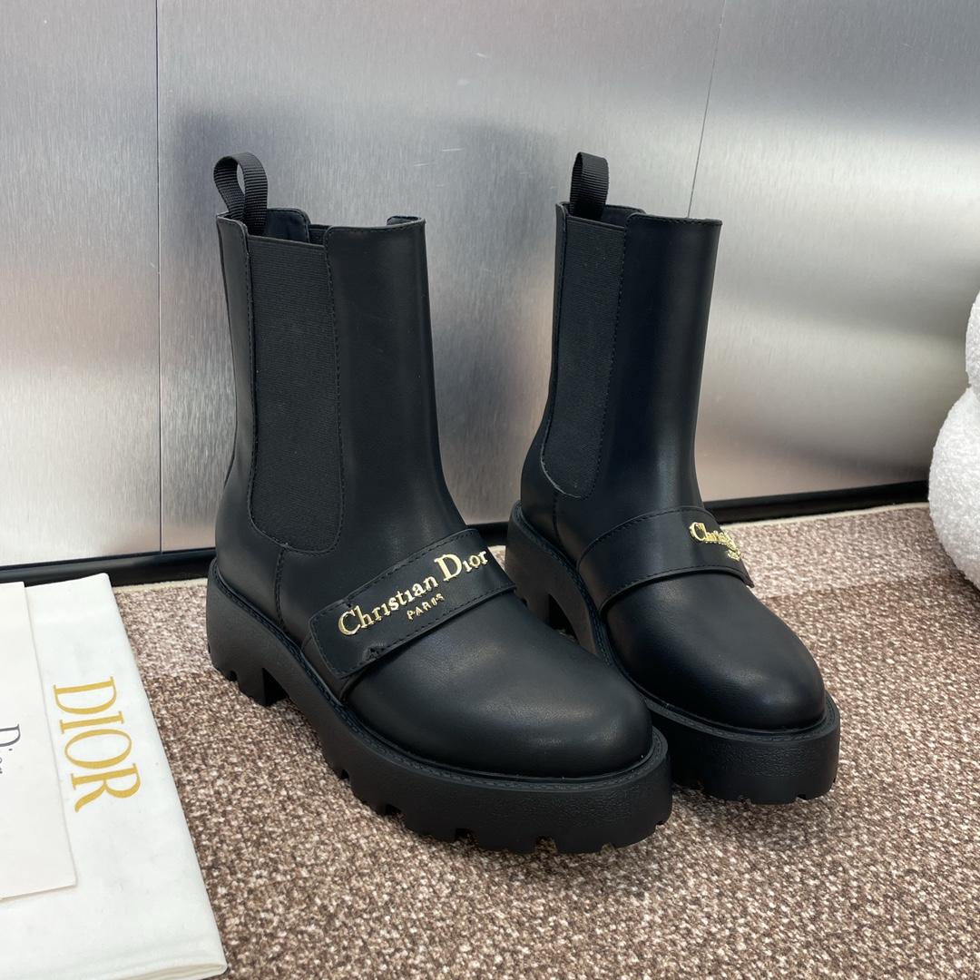 Dior D-Quest Ankle Boot  - PerfectKickZ
