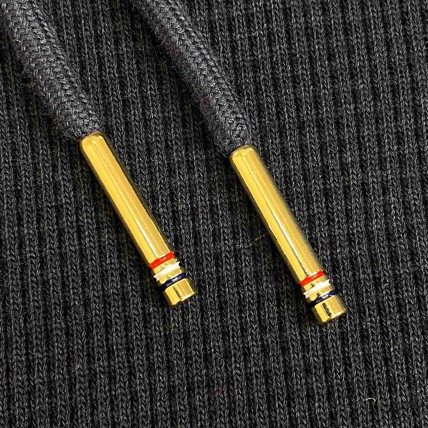 Thom Browne 4-Bar Zip-Up Cashmere Hoodie - PerfectKickZ
