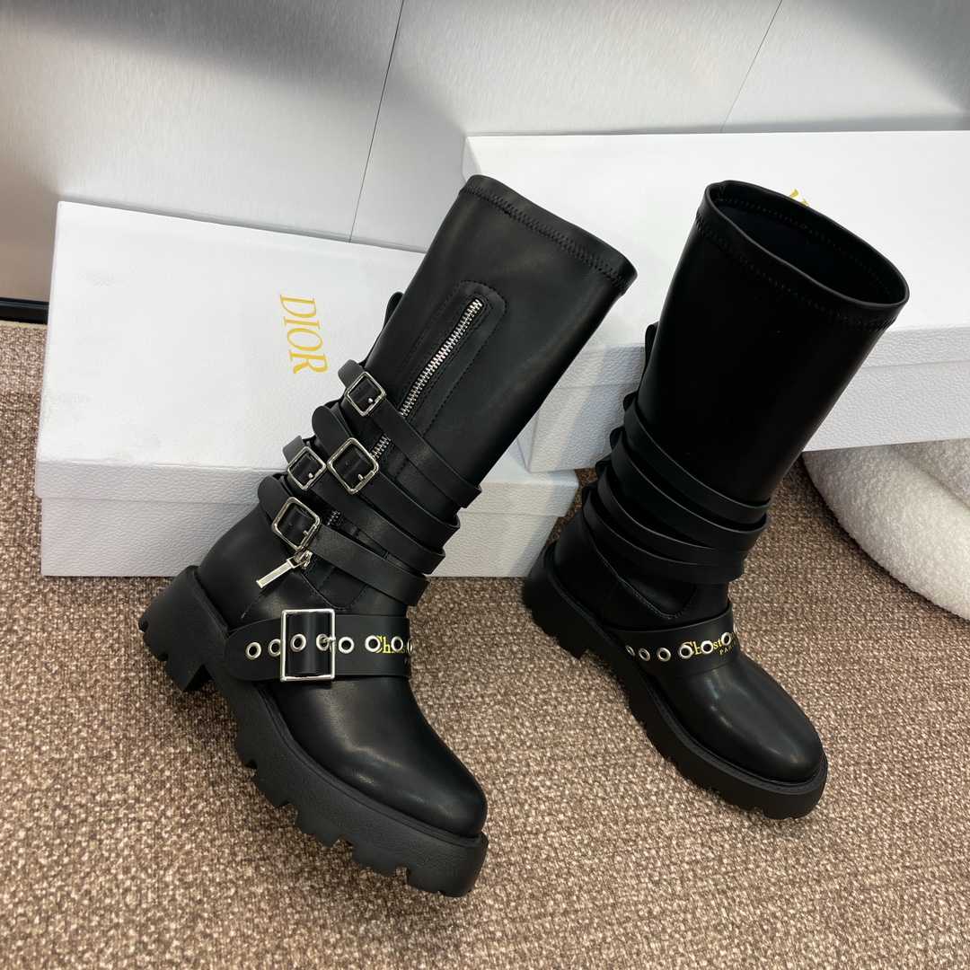 Dior D-Fight Boot  - PerfectKickZ