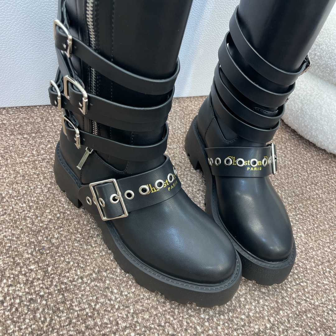 Dior D-Fight Boot  - PerfectKickZ