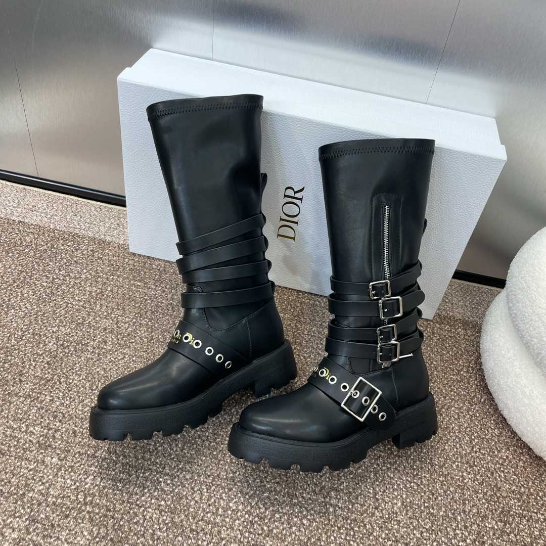 Dior D-Fight Boot  - PerfectKickZ