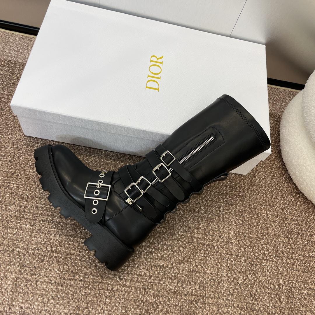 Dior D-Fight Boot  - PerfectKickZ