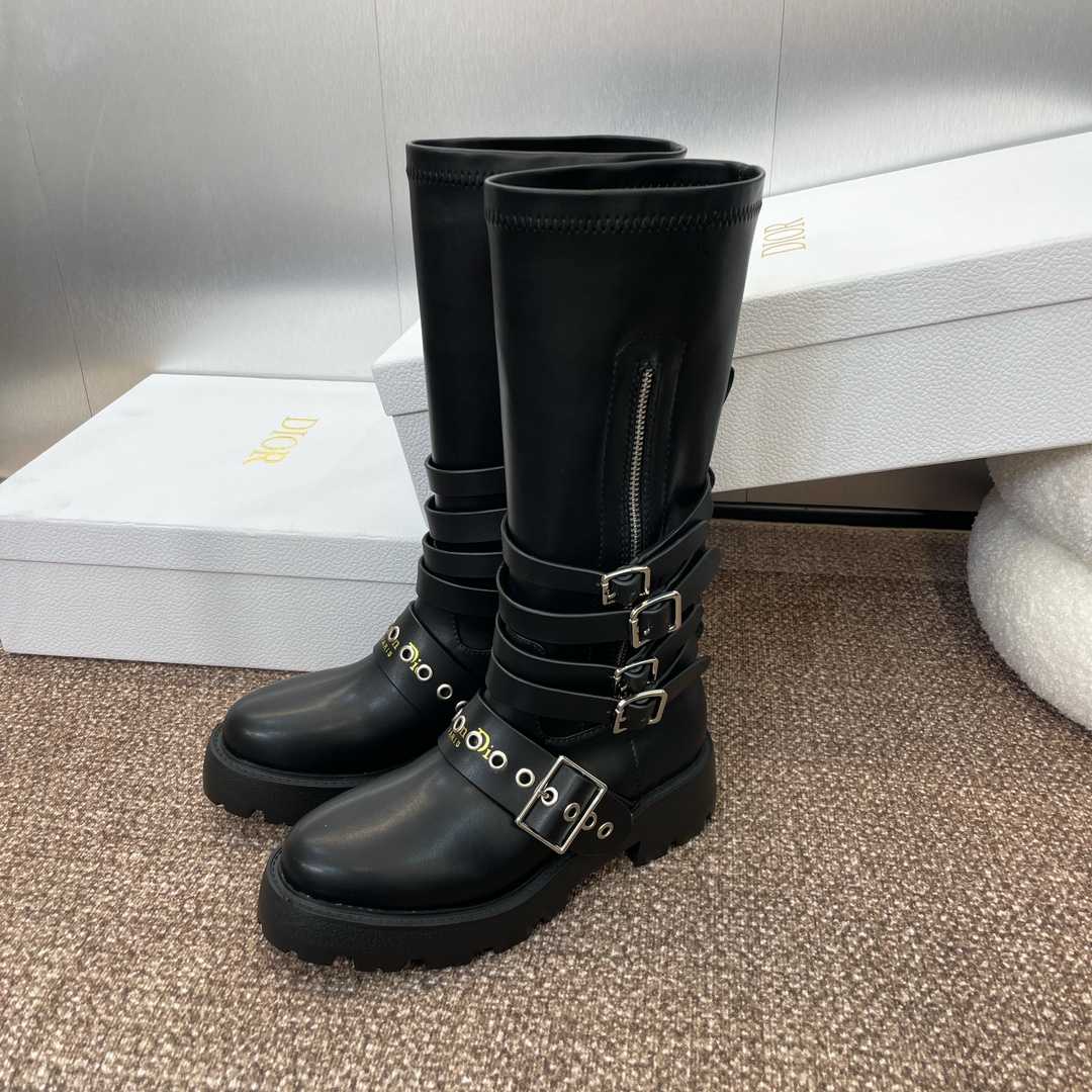 Dior D-Fight Boot  - PerfectKickZ